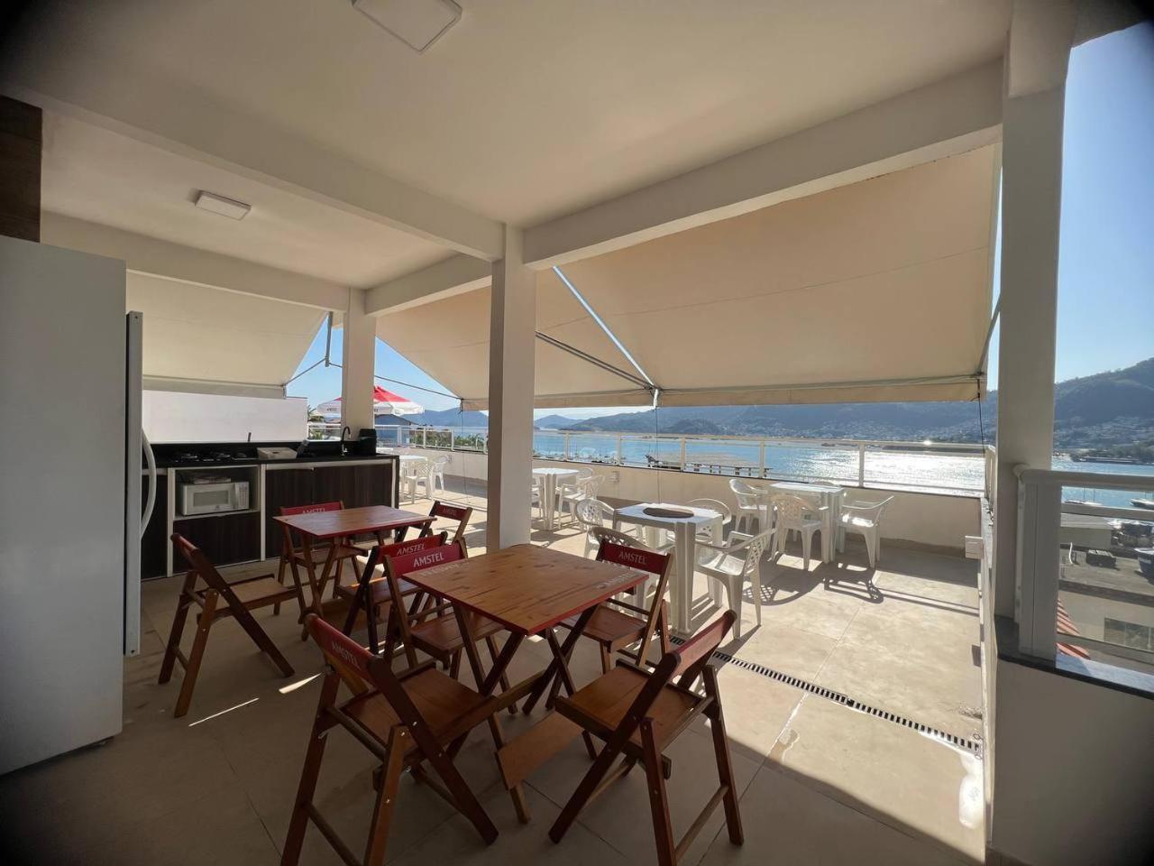 Suites Com Vista Para O Mar No Marinas - Mirante Do Marinas Angra dos Reis Extérieur photo