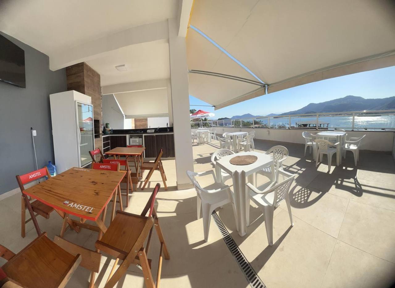 Suites Com Vista Para O Mar No Marinas - Mirante Do Marinas Angra dos Reis Extérieur photo