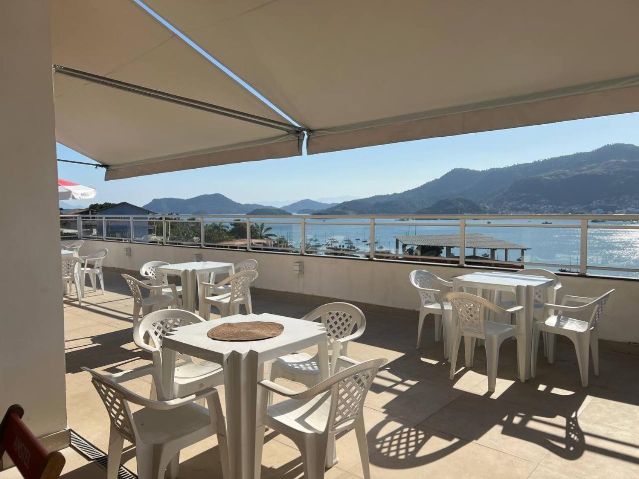 Suites Com Vista Para O Mar No Marinas - Mirante Do Marinas Angra dos Reis Extérieur photo