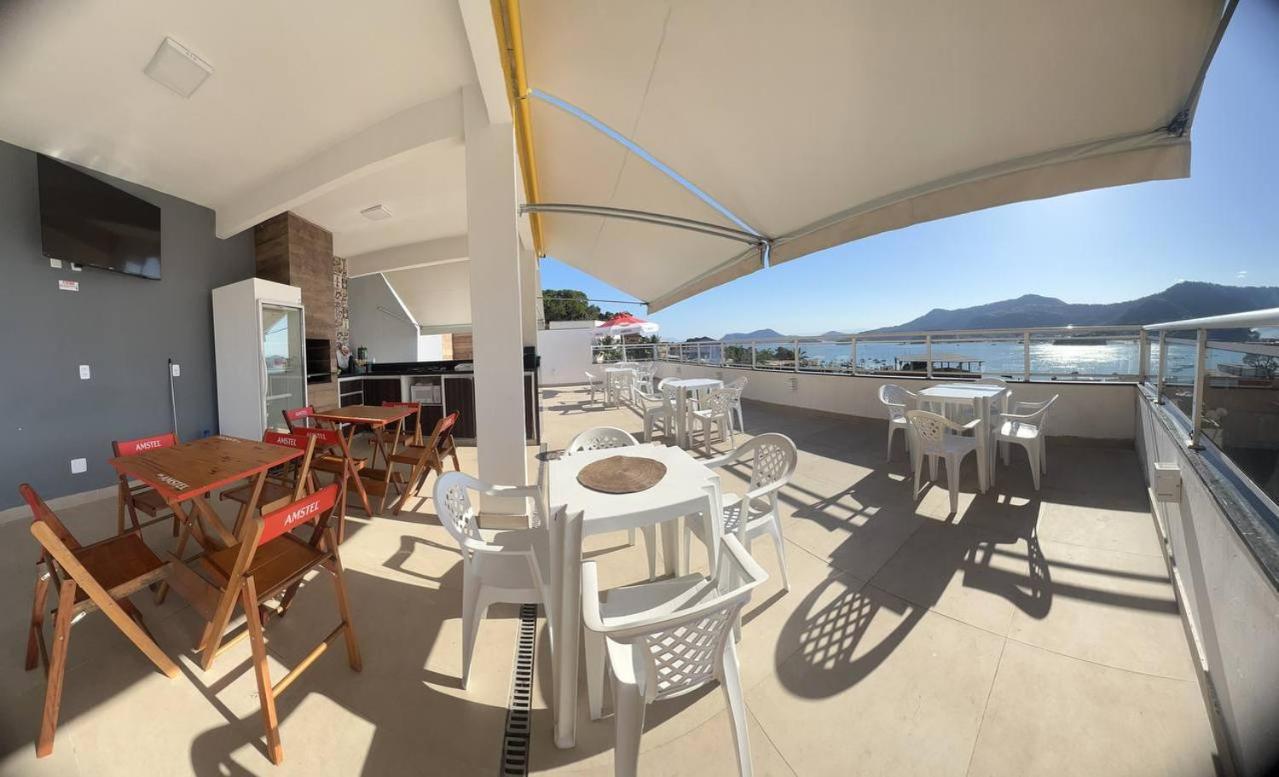 Suites Com Vista Para O Mar No Marinas - Mirante Do Marinas Angra dos Reis Extérieur photo