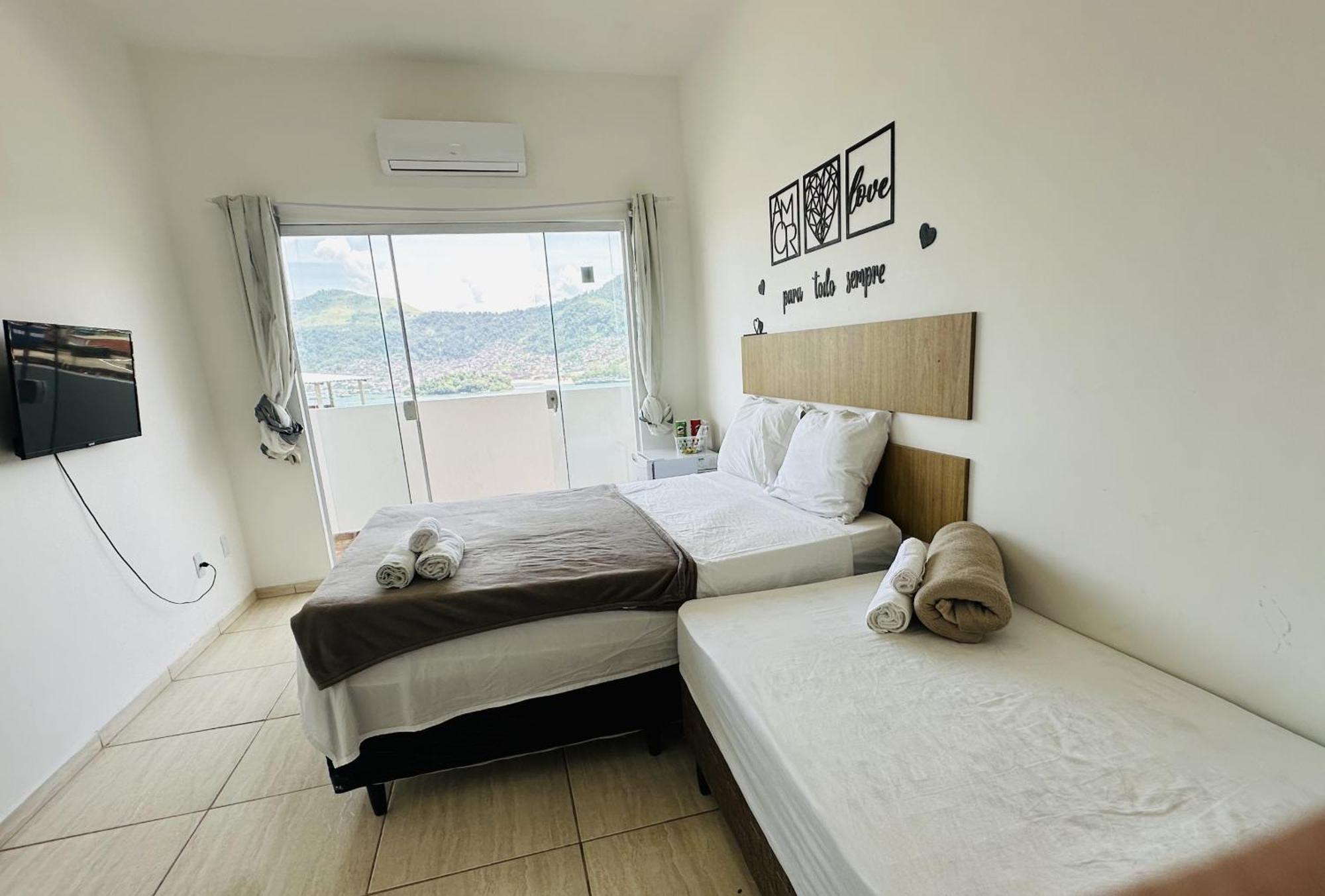 Suites Com Vista Para O Mar No Marinas - Mirante Do Marinas Angra dos Reis Extérieur photo