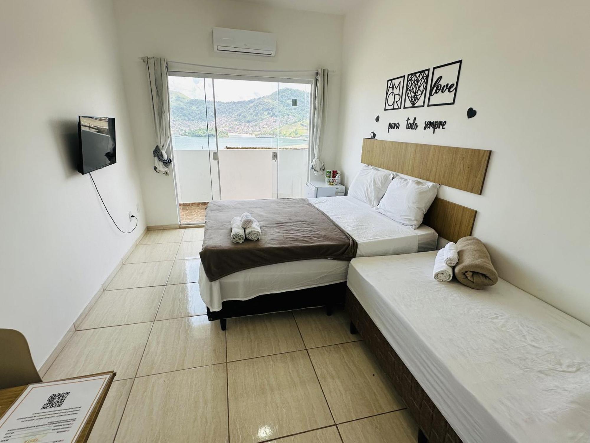 Suites Com Vista Para O Mar No Marinas - Mirante Do Marinas Angra dos Reis Extérieur photo